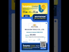 バウマ博覧会 写真