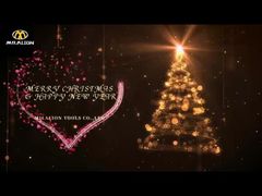 メリー クリスマス及び明けましておめでとう